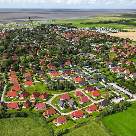 Ferienhaus Mellumplate 17 *