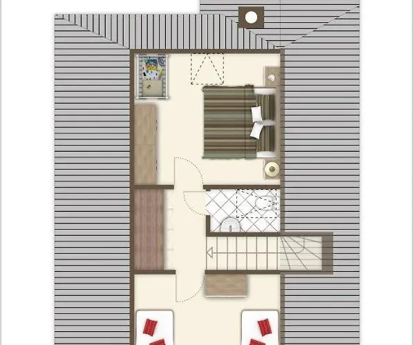 Дом отдыха Mellumplate 17 *