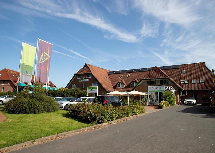 Дом отдыха Mellumplate 17 Дорум-Нойфельд