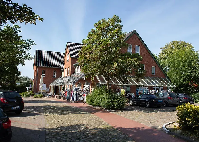 Mellumplate 17 Дом отдыха Дорум-Нойфельд