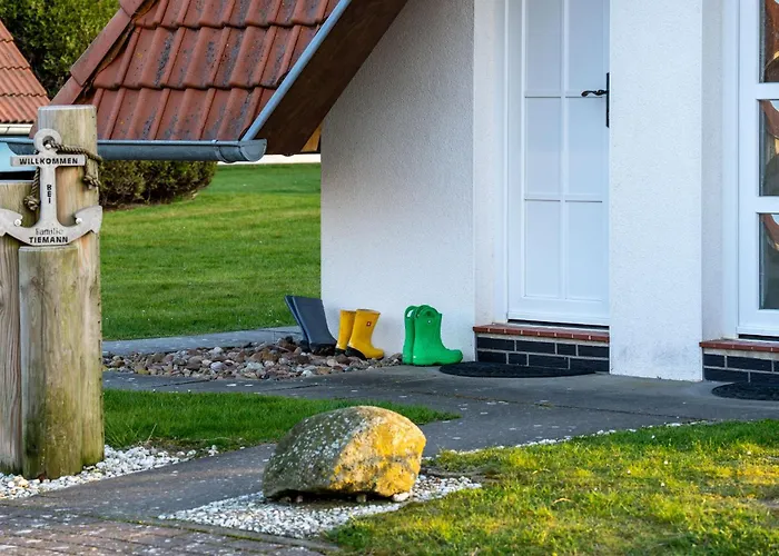 Mellumplate 17 Дом отдыха Дорум-Нойфельд