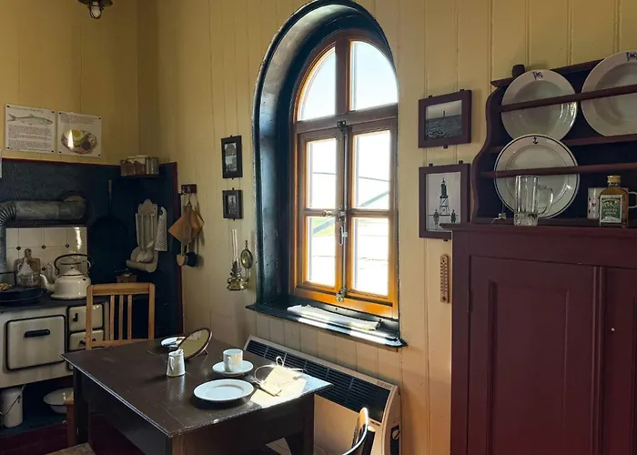 Дом отдыха Mellumplate 17 Дорум-Нойфельд