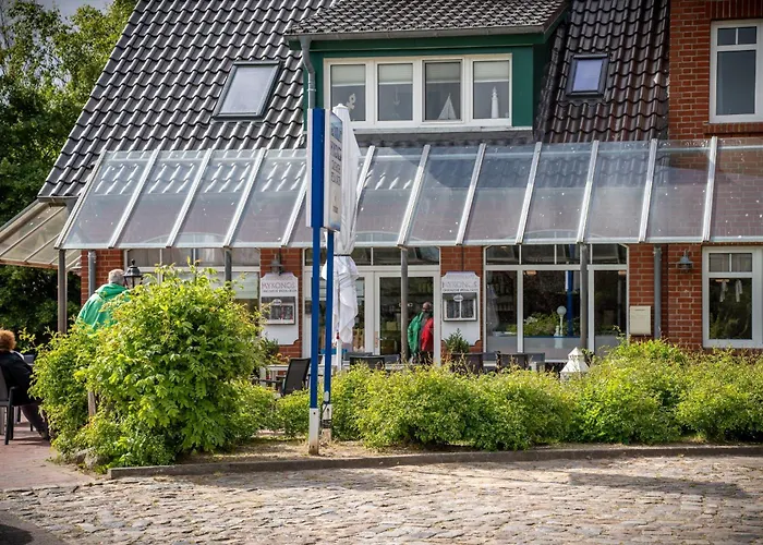 Дом отдыха Mellumplate 17 *